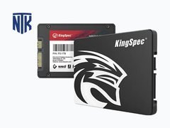 SSD KingSpec 256GB, 2.5" Sata, R/W