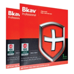 Phần mềm diệt virus Bkav