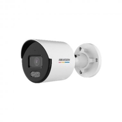 Camera Hikvision DS-2CD1027G2H-LIUF, IP Trụ 2MP, OK 4mm, Led trợ sáng 30m, Mic