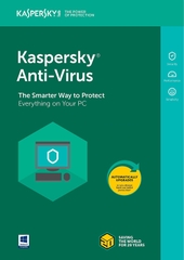 Phần Mềm Diệt Virus Kaspersky Anti