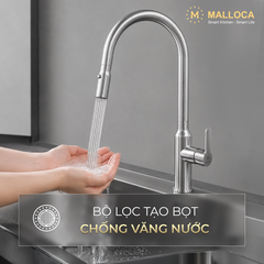 Bộ lọc chống văng nước