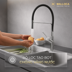 Bộ lọc chống tạo bọt
