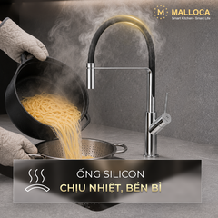 Ống silicon bền bỉ
