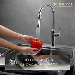 Bộ lọc tạo bọt
