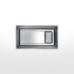 Chậu rửa chén SILVER MS7743SI