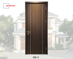 Cửa Composite Chỉ Nhôm CNC11