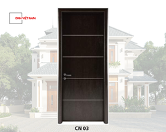 Cửa Composite Chỉ Nhôm CNC03