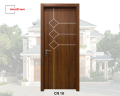 Cửa Composite Chỉ Nhôm CNC10