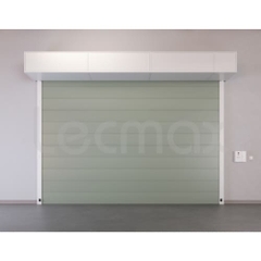 Cửa Cuốn Chống Cháy Lecmax CX60