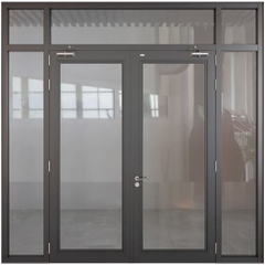 CỬA KÍNH CHỐNG CHÁY MỞ MỘT CHIỀU B2A11 - AGS