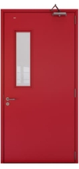 Cửa Thép Chống Cháy Mở 1 Chiều - LECMAX A1A10
