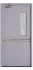 Cửa Thép Chống Cháy Mở 1 Chiều - LECMAX A1B10