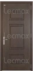 Cửa Thép Vân Gỗ LM 303