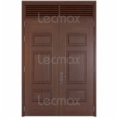 Cửa Thép Vân Gỗ LM402
