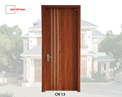 Cửa Composite Chỉ Nhôm CNC13