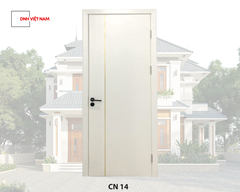 Cửa Composite Chỉ Nhôm CNC14