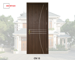 Cửa Composite Chỉ Nhôm CNC15