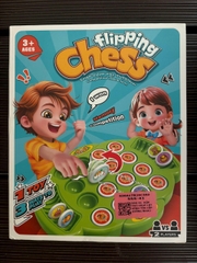 [QUÀ TẶNG KHÔNG BÁN] Đồ chơi trẻ em bằng nhựa - Cờ lật mini cho bé - 2013-47