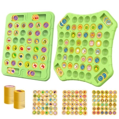 [QUÀ TẶNG KHÔNG BÁN] Đồ chơi trẻ em bằng nhựa - Cờ lật mini cho bé - 2013-47