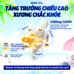 Combo 12 Hộp Sữa bột Dad and Me cho trẻ trên 3 tuổi (800g) - nhập khẩu New Zealand, phát triển toàn diện cho bé