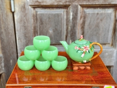 Set Ấm trà Onix