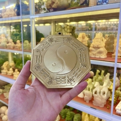 Gương Đồng Bát Quái Tiên Thiên