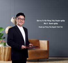 Dịch vụ Tư Vấn Phong Thủy Nhà ở