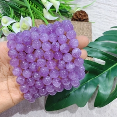 Vòng tay thạch anh tím Lavender 3A