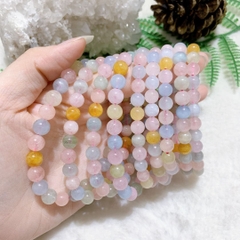 Vòng tay Morgan ( Beryl) tone pastel ngọt ngào 2A