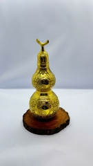 Hồ Lô Hoa Văn Bằng Đồng