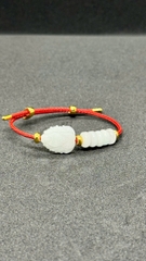 Vòng hồ ly chúa mix ngũ điếu lên cáp