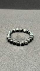 Vòng tay Mắt Chim Ưng Xám VIP 5A,6A