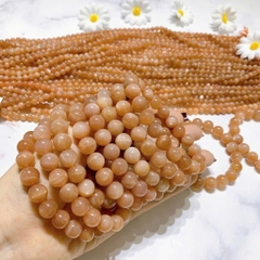 Vòng Sunstone 8mm 3A