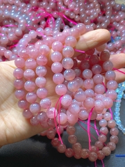 Thạch anh hồng sao Madagasca siêu xinh