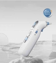 NHIỆT KẾ HỒNG NGOẠI ĐO TAI Y TẾ CT-E101