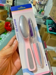 BỘ CHÀ GÓT BEAUTY