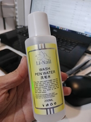 NƯỚC RỬA CỌ Li-Nail 200ml