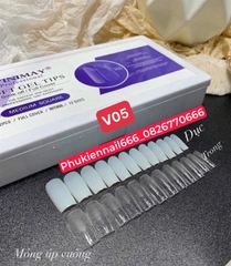 MÓNG ÚP TAY vnm PHOM VUÔNG