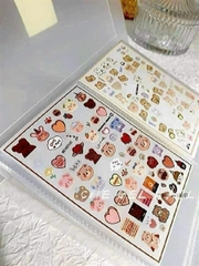 SỔ STICKER (80pcs)