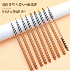 SET CỌ RẺ 9 CÂY (10 ĐẦU)