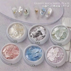 XÀ CỪ THỦY TINH /Set 6