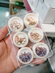 SET ĐÁ MIX - 6 HỦ
