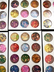 TAM GIÁC  GIỌT NƯỚC TRANG TRÍ (SET12)