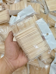 TĂM THÁO MÓNG ÚP (100pcs)