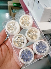 SET ĐÁ MIX - 6 HỦ