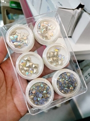 SET ĐÁ MIX - 6 HỦ