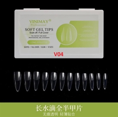 MÓNG ÚP TAY vnm PHOM NHỌN