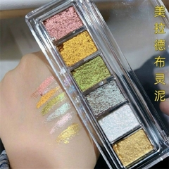 SET TRÁNG GƯƠNG NÉN 6 Ô