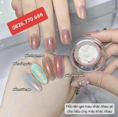 TRÁNG GƯƠNG LẺ - CỰC QUANG