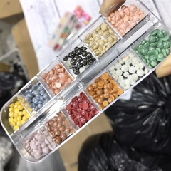 TRAI NỬA MIX MÀU
